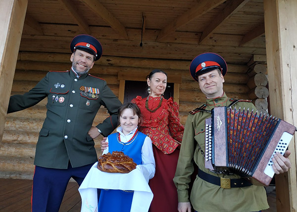 Баллада о Казаках