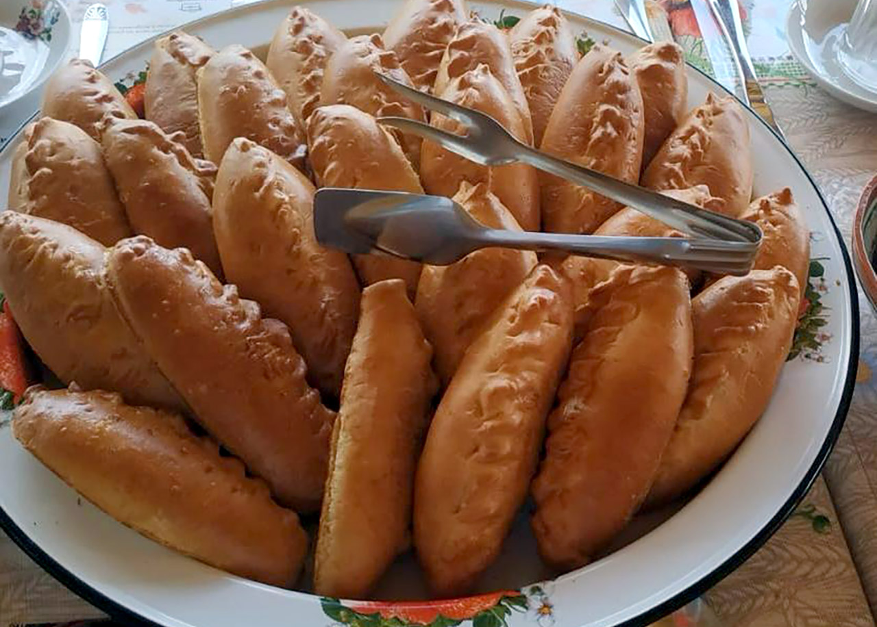 Гастрономический тур