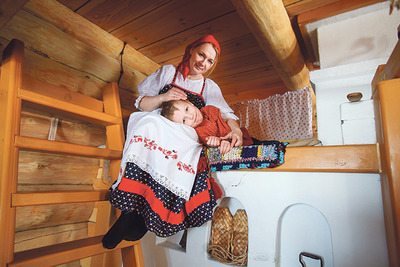 Приглашаем вас в путешествие с погружением в старинную культуру и быт русского народа