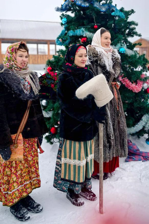 Святки